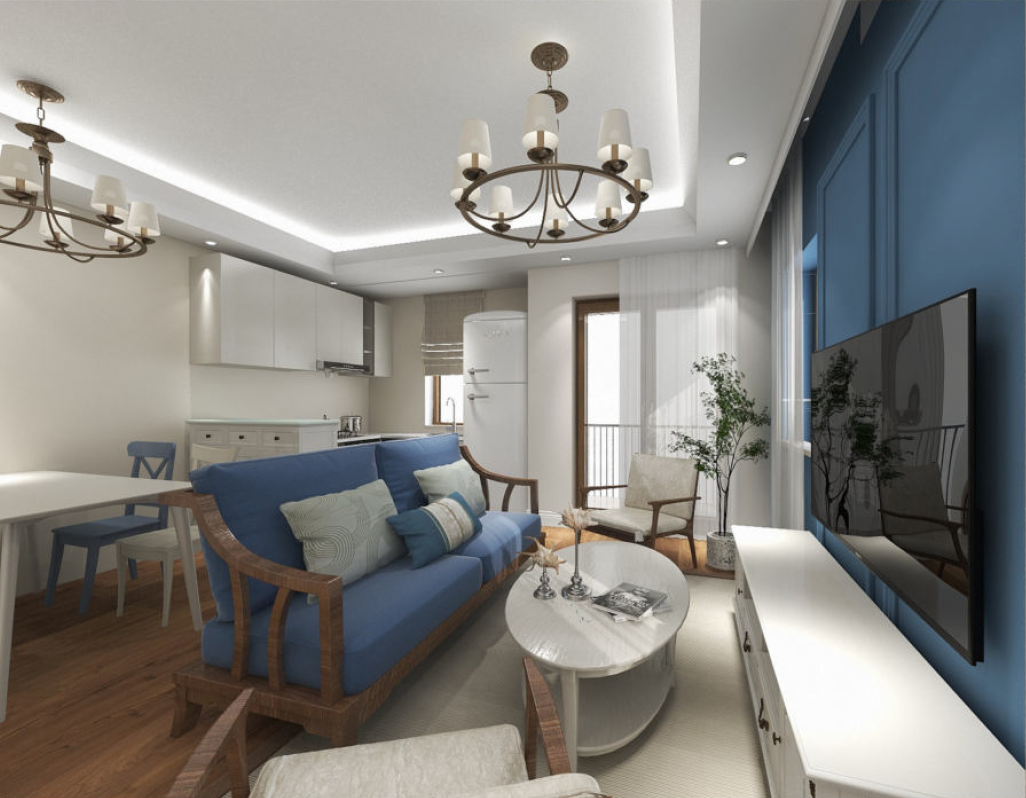 Image of Apartment in new building - 1 Bedrooms - 1 Bathrooms for Sale in Kotor-Risan-Montenegro, Image 3